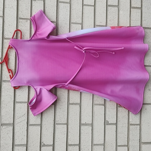 Justice Pink dress - Picture 9 of 10